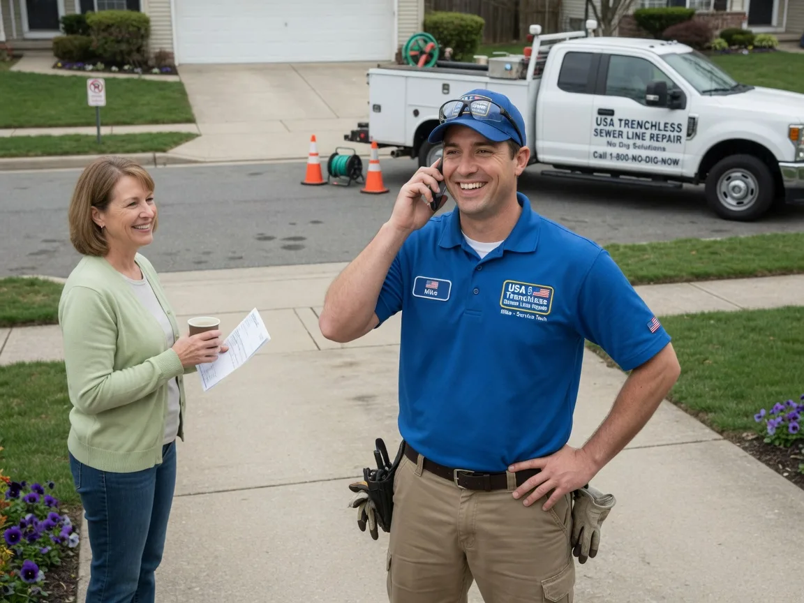 Sewer Line Repair Old Greenwich, CT FAQs